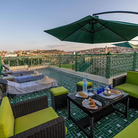 Darif'S Riad & Spa Fez Kültér fotó