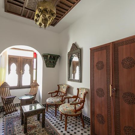 Darif'S Riad & Spa Fez Kültér fotó