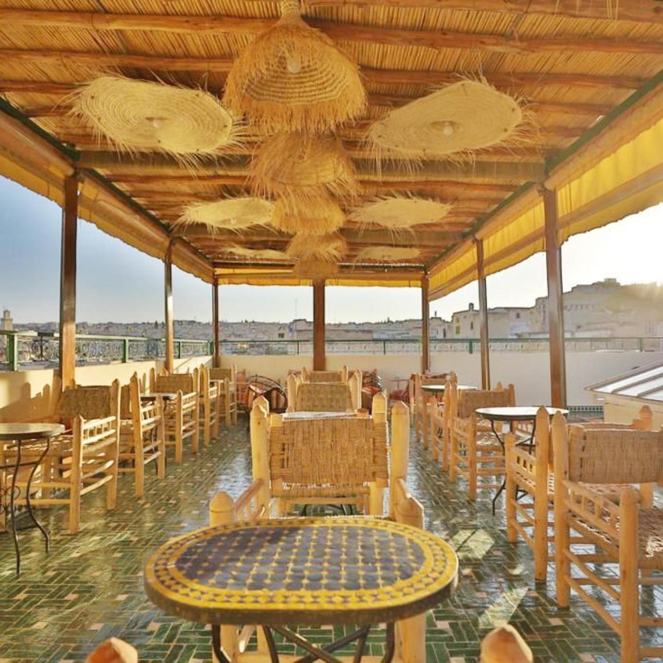 Darif'S Riad & Spa Fez Kültér fotó