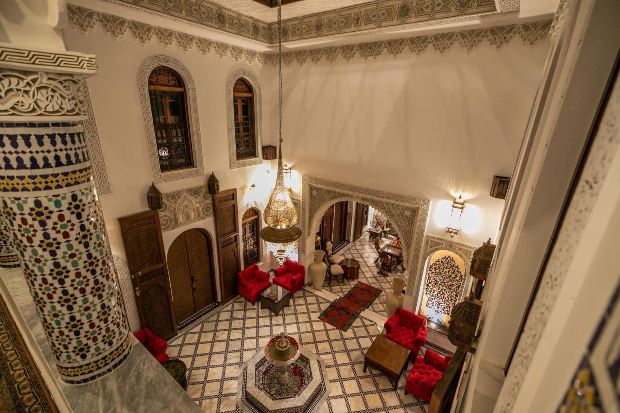 Darif'S Riad & Spa Fez Kültér fotó