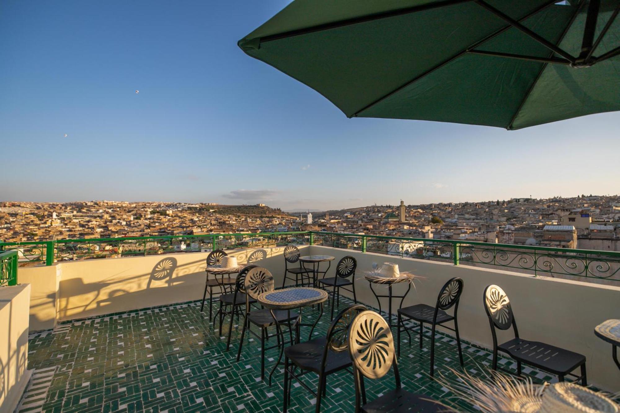 Darif'S Riad & Spa Fez Kültér fotó