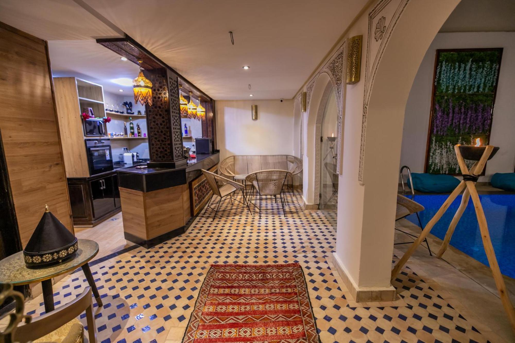 Darif'S Riad & Spa Fez Kültér fotó
