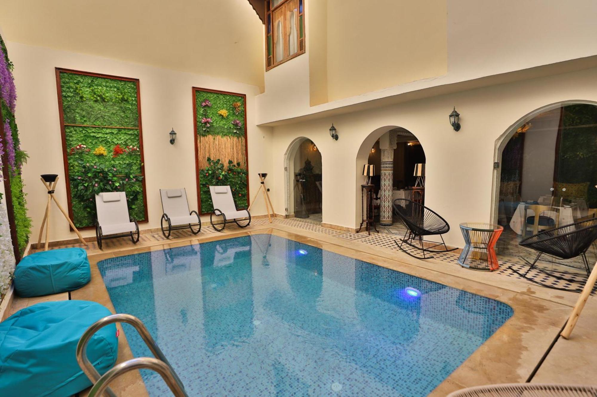 Darif'S Riad & Spa Fez Kültér fotó