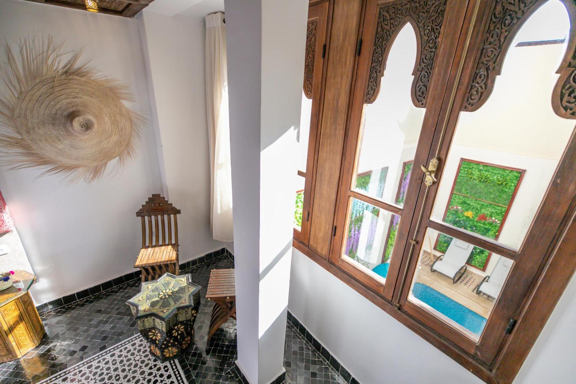 Darif'S Riad & Spa Fez Kültér fotó