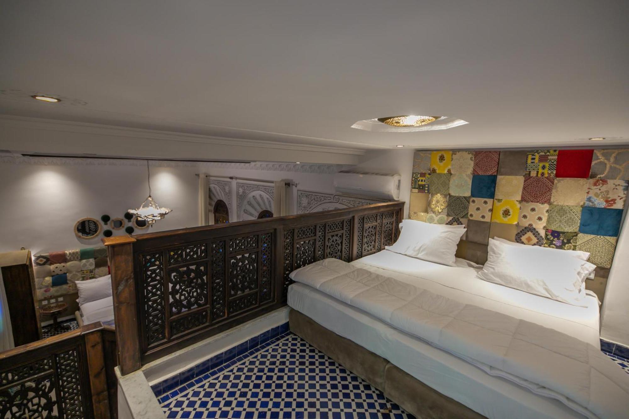 Darif'S Riad & Spa Fez Kültér fotó
