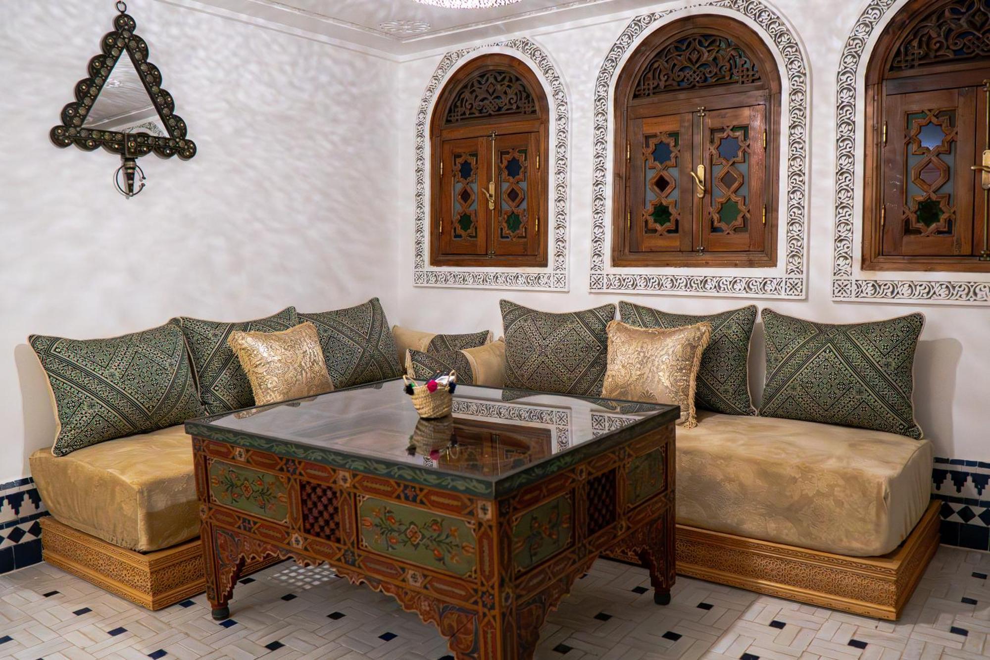Darif'S Riad & Spa Fez Kültér fotó