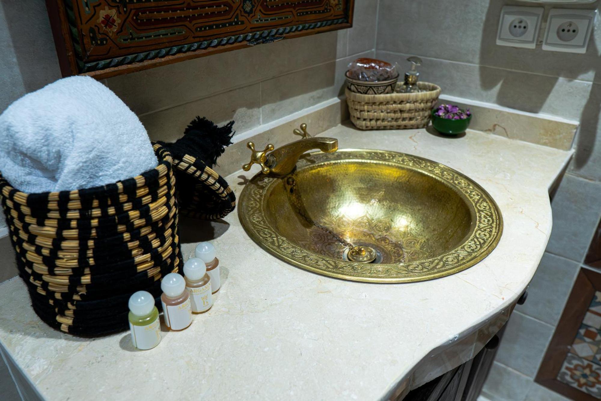 Darif'S Riad & Spa Fez Kültér fotó