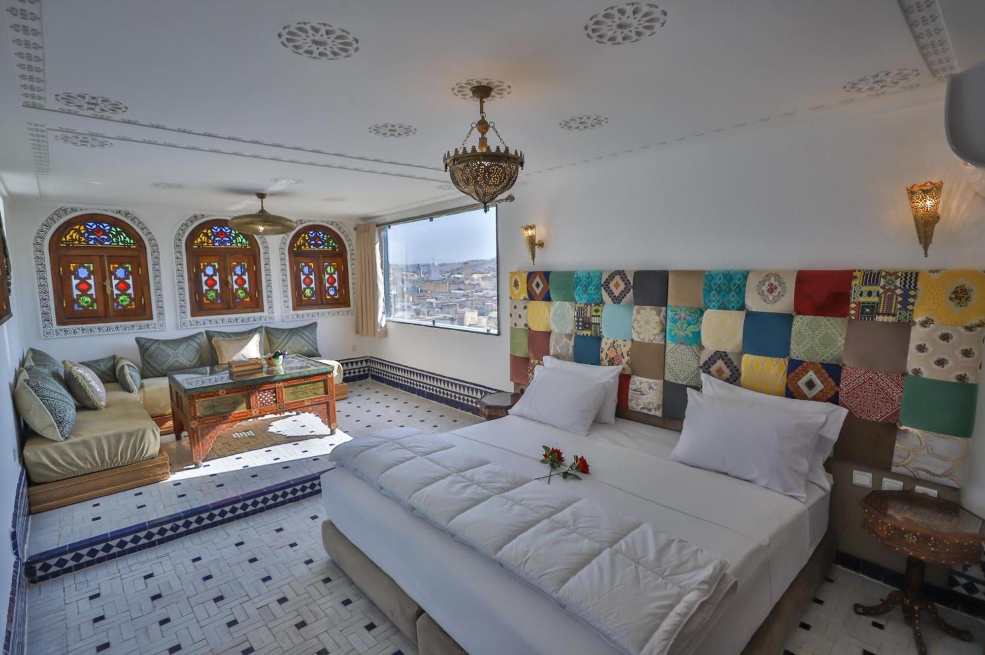 Darif'S Riad & Spa Fez Kültér fotó