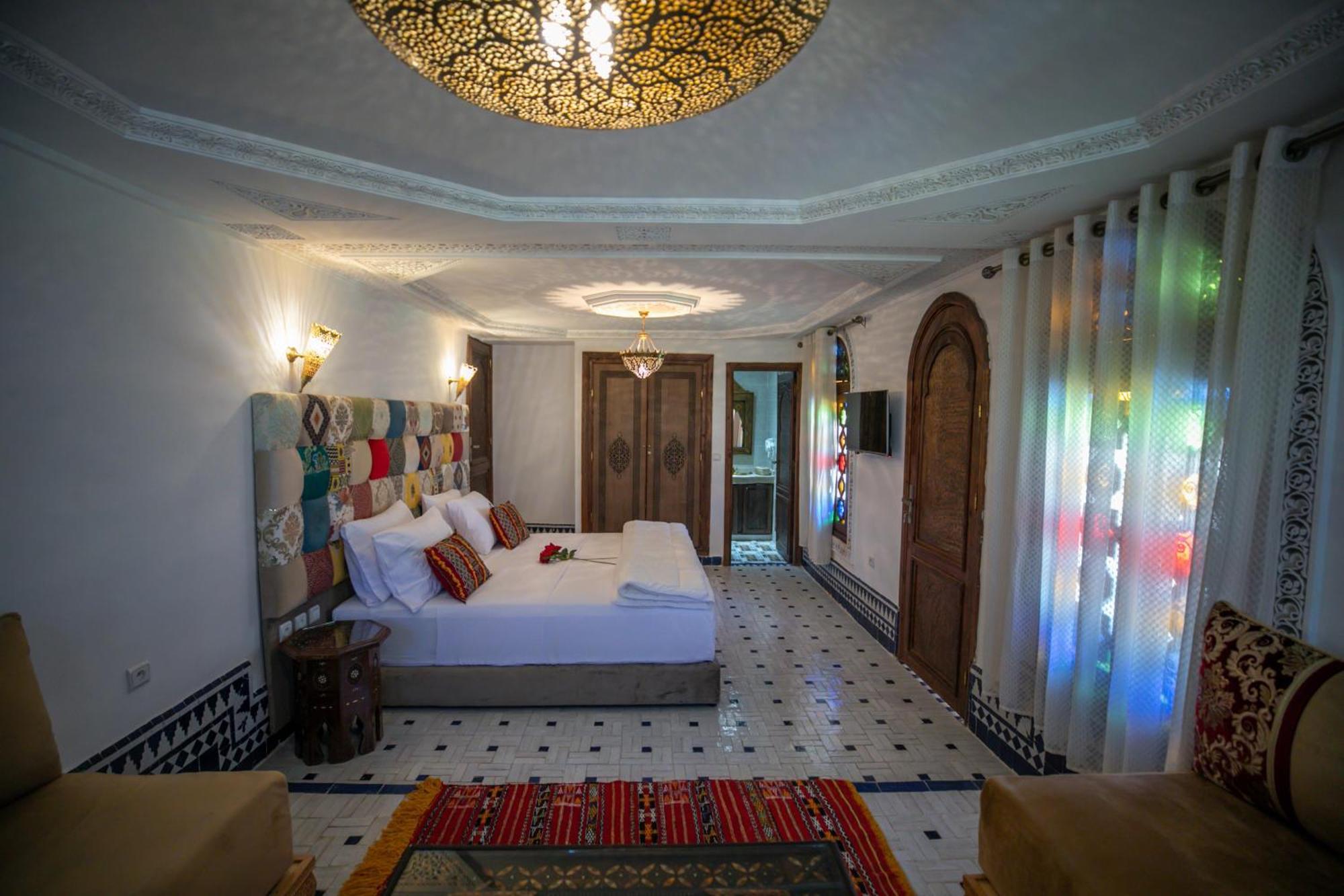 Darif'S Riad & Spa Fez Kültér fotó
