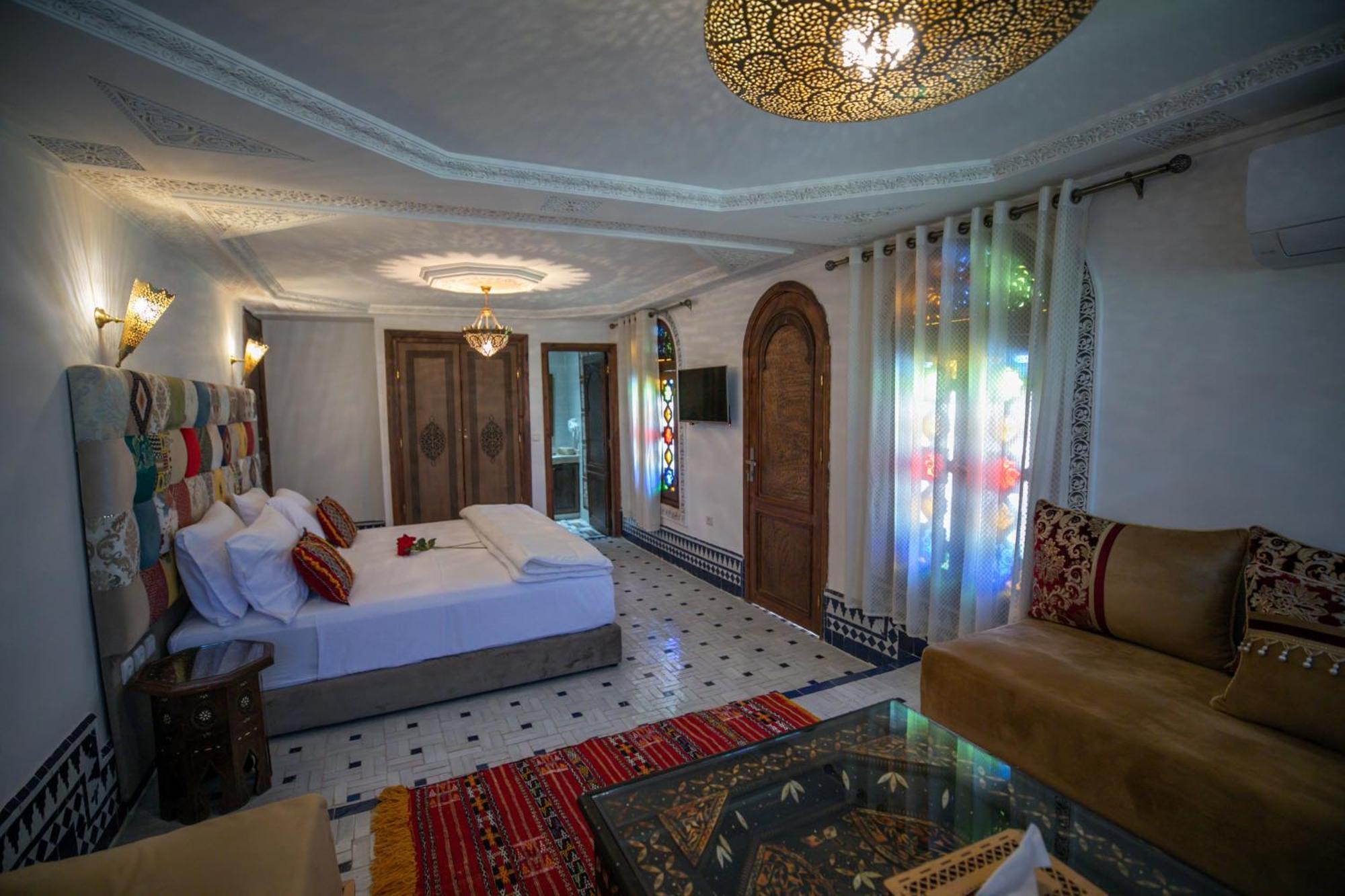 Darif'S Riad & Spa Fez Kültér fotó
