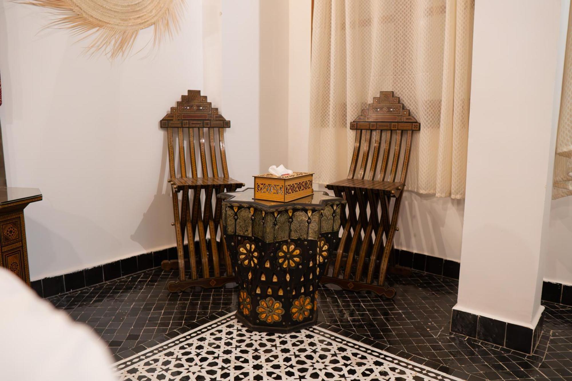 Darif'S Riad & Spa Fez Kültér fotó