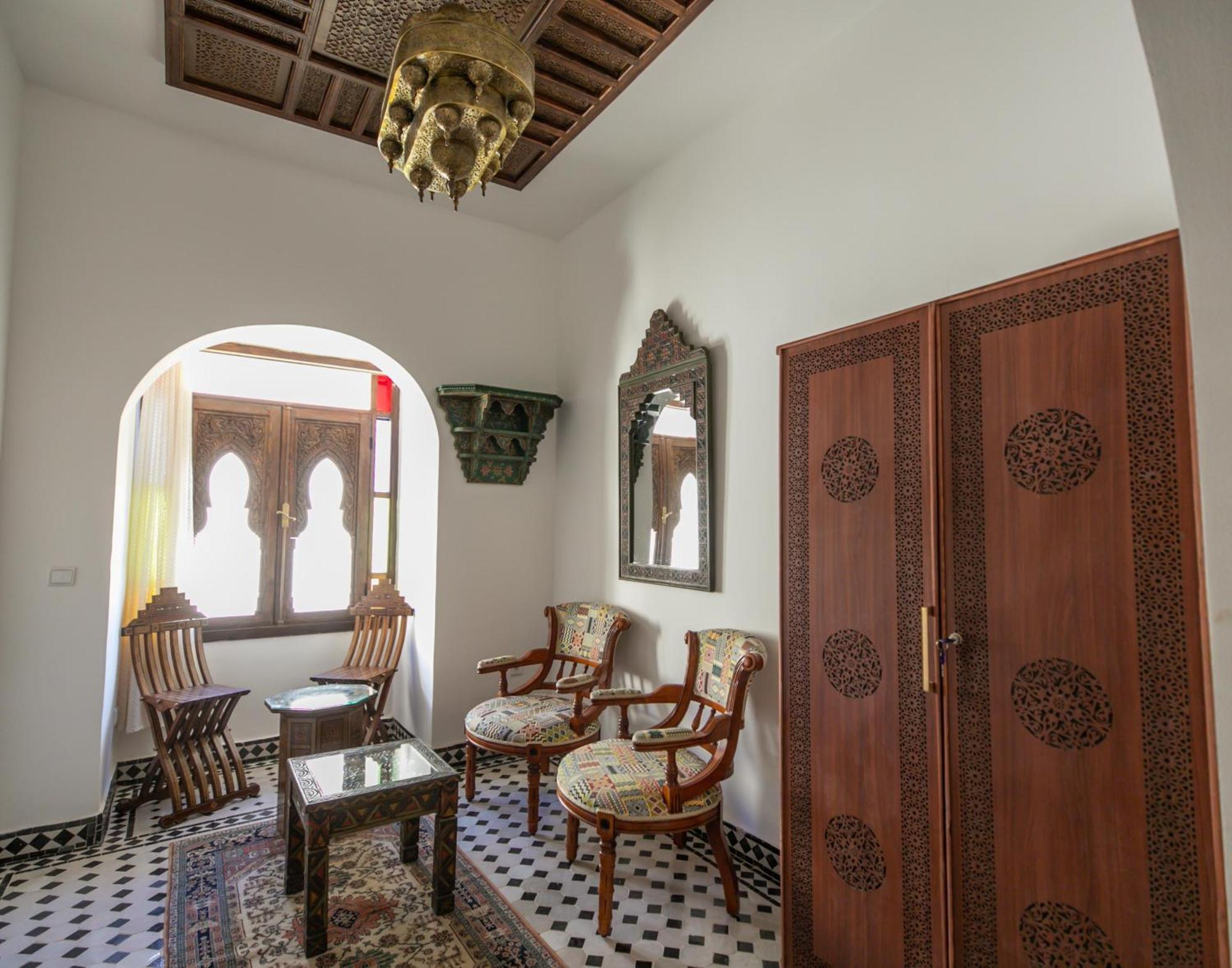 Darif'S Riad & Spa Fez Kültér fotó