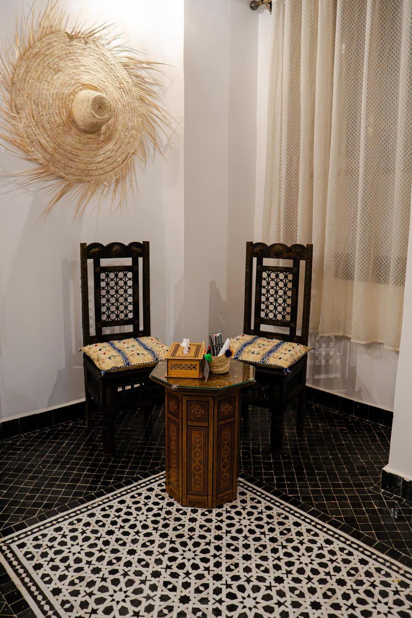 Darif'S Riad & Spa Fez Kültér fotó