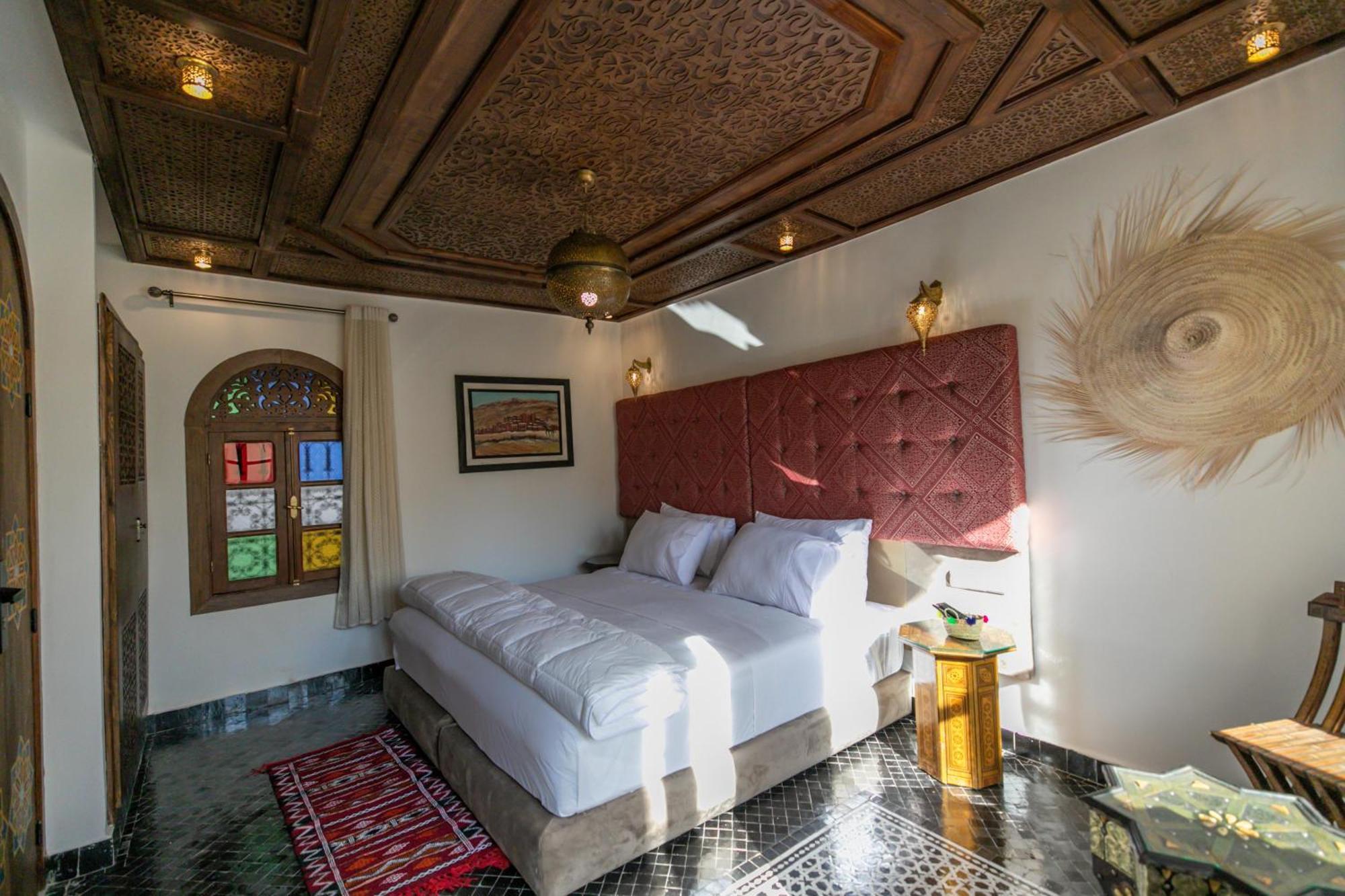 Darif'S Riad & Spa Fez Kültér fotó