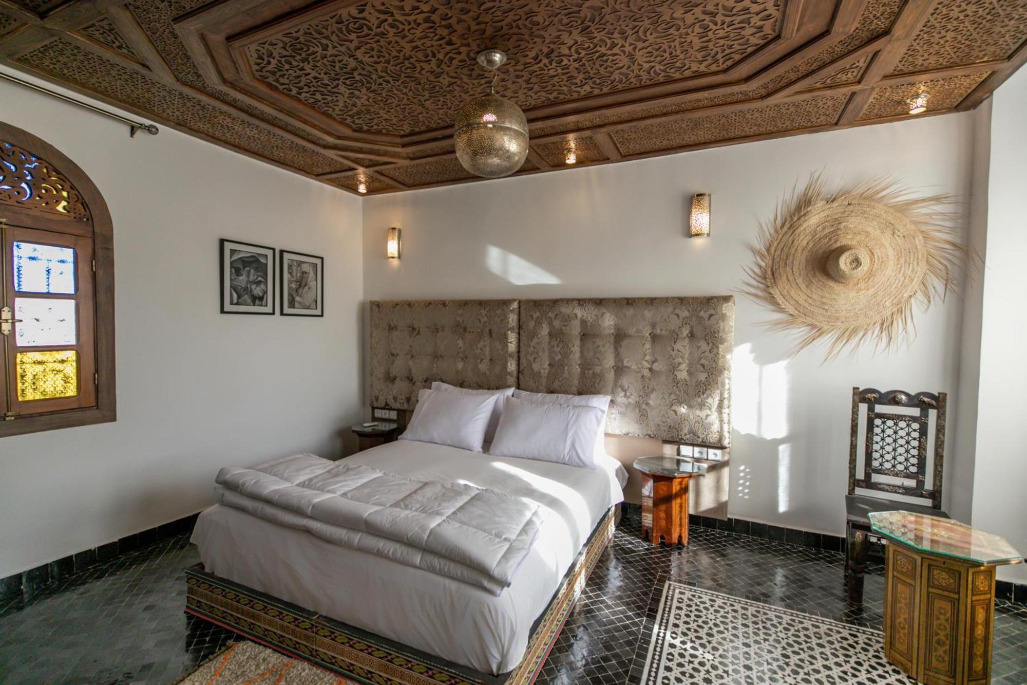 Darif'S Riad & Spa Fez Kültér fotó