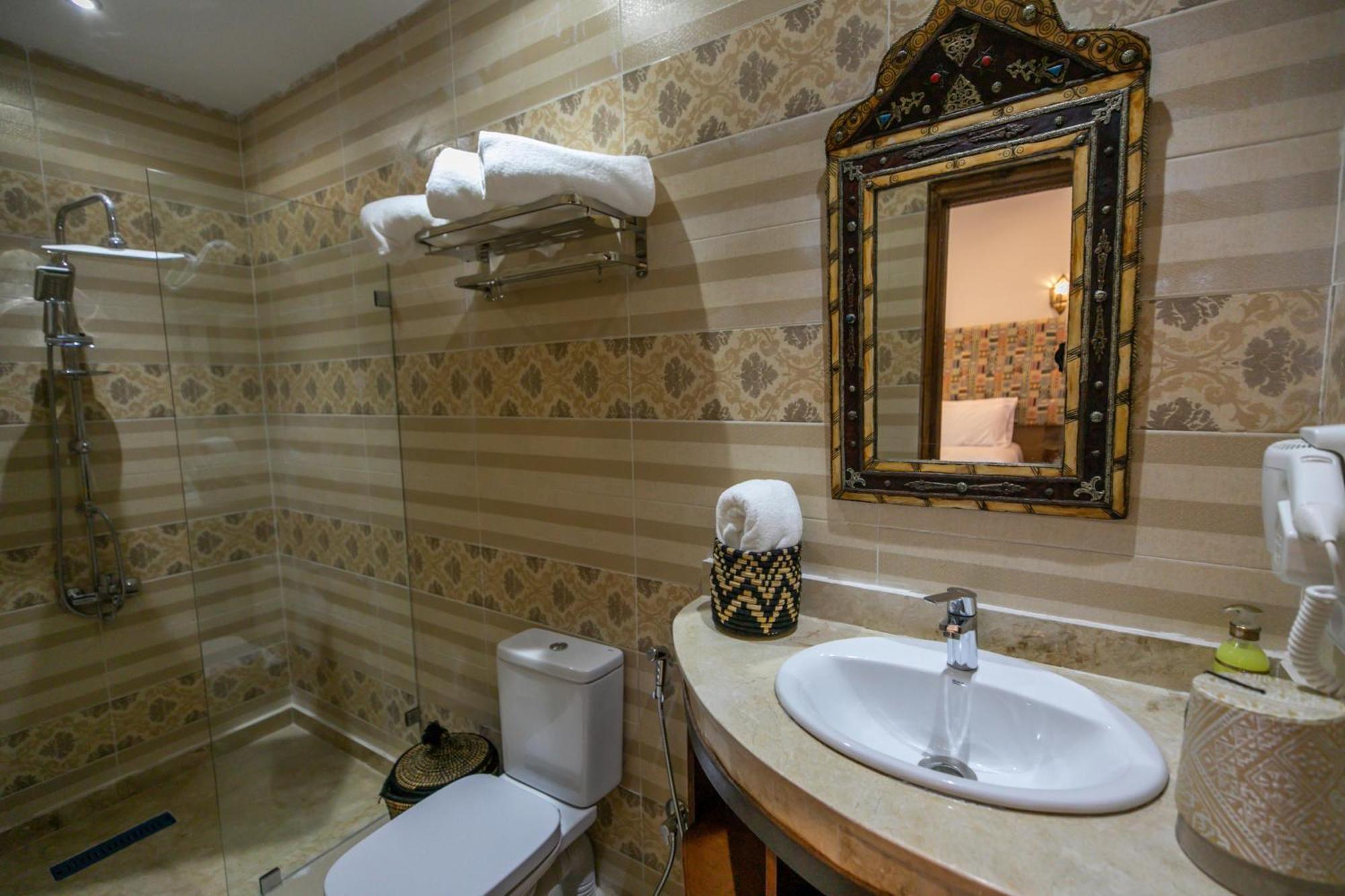Darif'S Riad & Spa Fez Kültér fotó