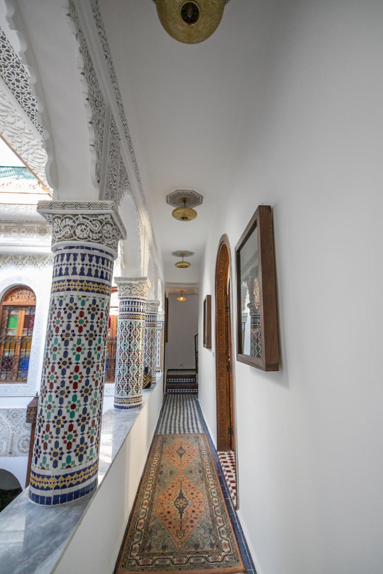 Darif'S Riad & Spa Fez Kültér fotó