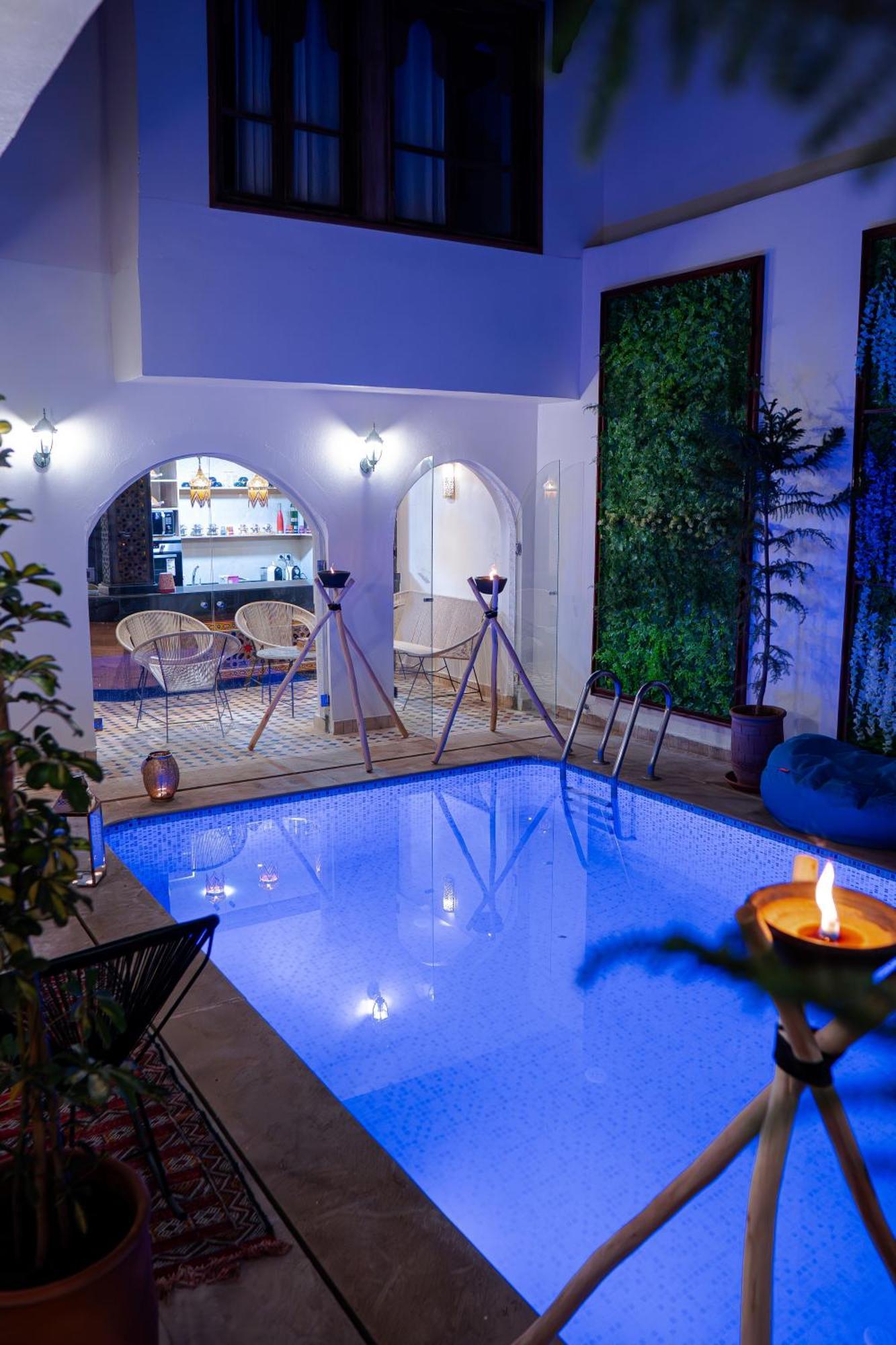 Darif'S Riad & Spa Fez Kültér fotó